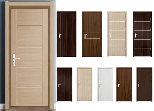 Cửa gỗ nhựa composite