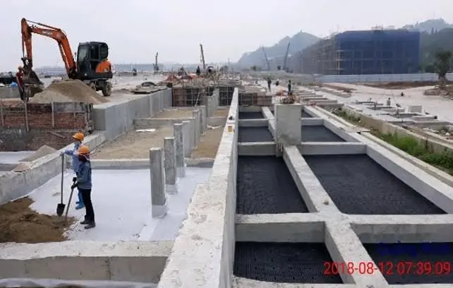 Quảng Trường Cổng Tây Hạ Long Quảng Ninh