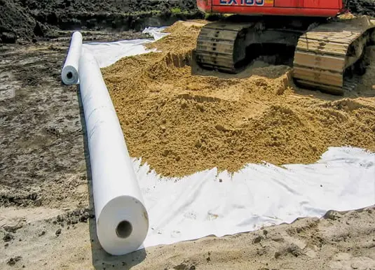 Vải địa kỹ thuật